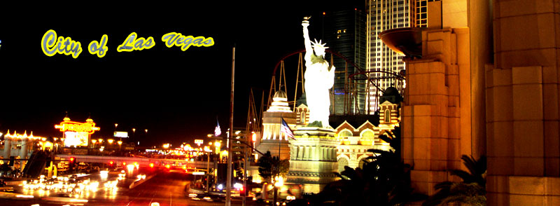 City of Las Vegas 
